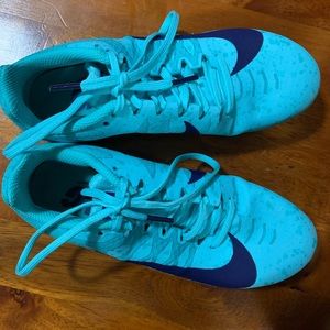 Nike Zoom Rival track spikes